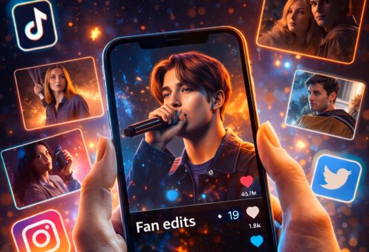 El nuevo lenguaje de internet: cómo las fan edits de la Generación Z están redefiniendo la cultura digital